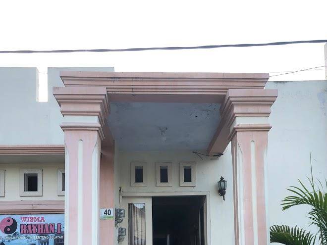 Wisma reyhan 1