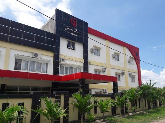 Hotel grand saota kab soppeng