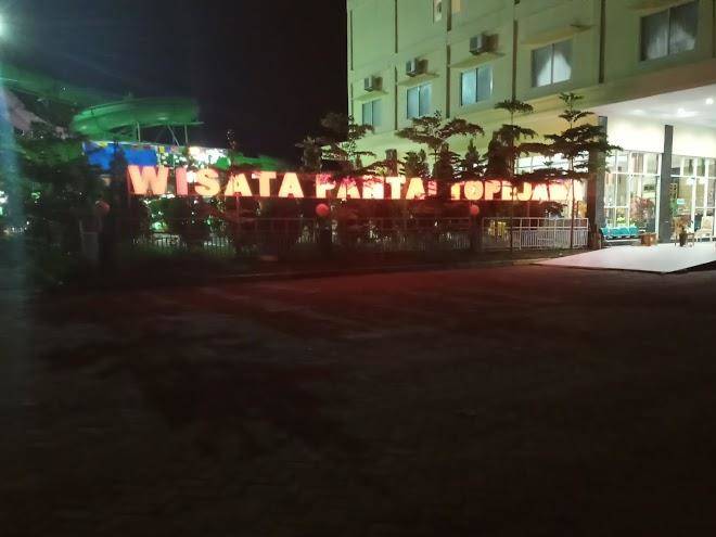 Wisata Pantai Topejawa Dan Hotel Image