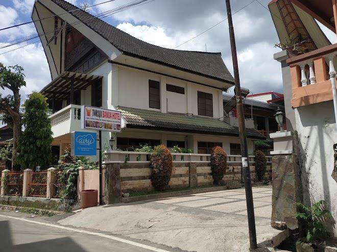 Airy rantepao kartika 2 toraja utara