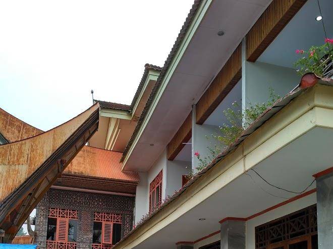 Hotel hiltra rantepao