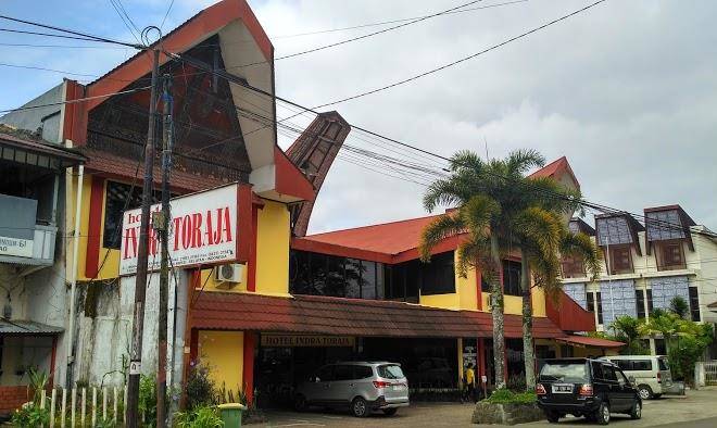 Indra toraja hotel
