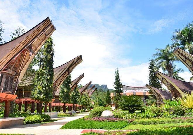 Toraja misiliana hotel