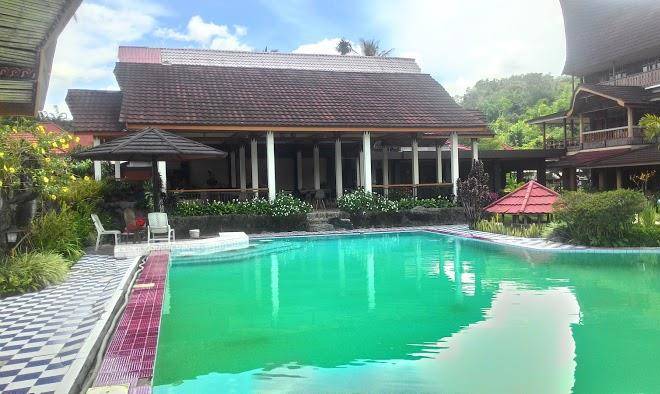 Toraja torsina hotel