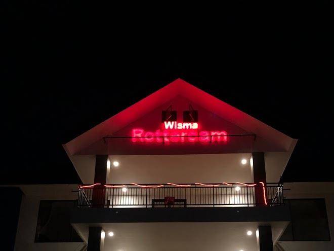 Wisma rotterdam