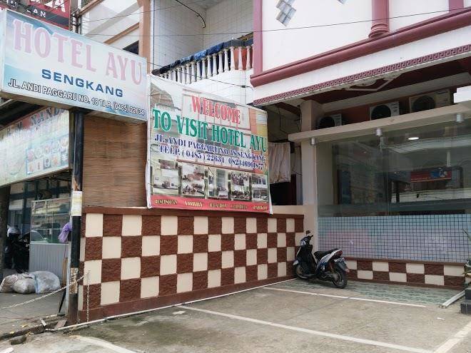 Hotel ayu sengkang