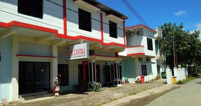 Hotel cantika