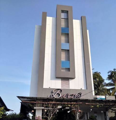 Burza hotel lubuklinggau