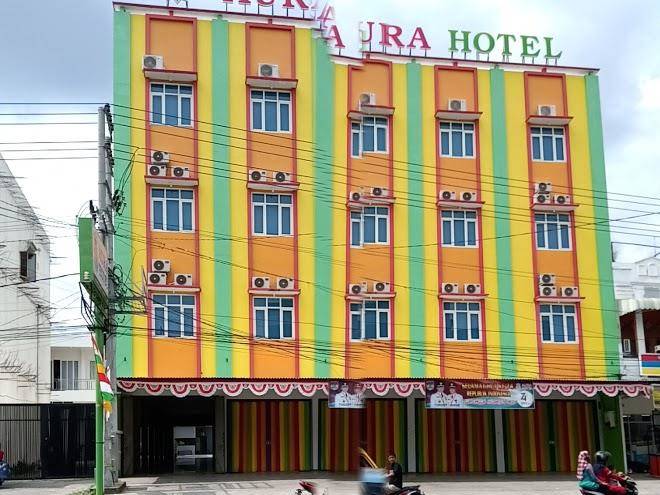 Hotel aura