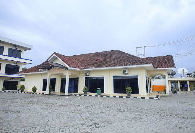 Hotel hakmaz taba syariah lubuk linggau