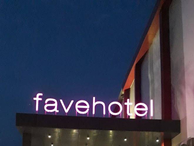 Favehotel prabumulih south sumatera