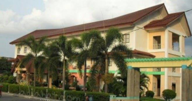 Bukit serelo hotel
