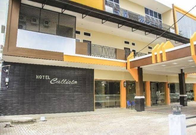 Hotel callista lahat