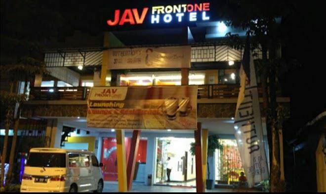 Jnj front one hotel lahat