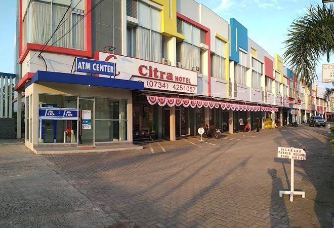 Citra hotel kepur