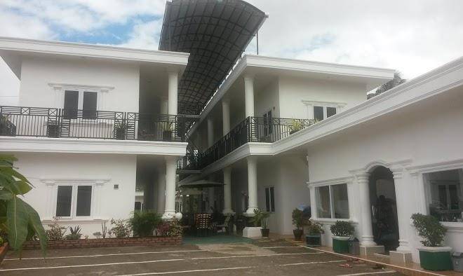Grand charlee hotel