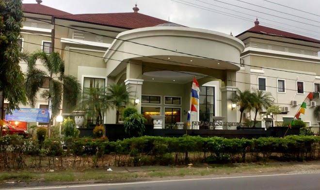 Hotel griya serasan