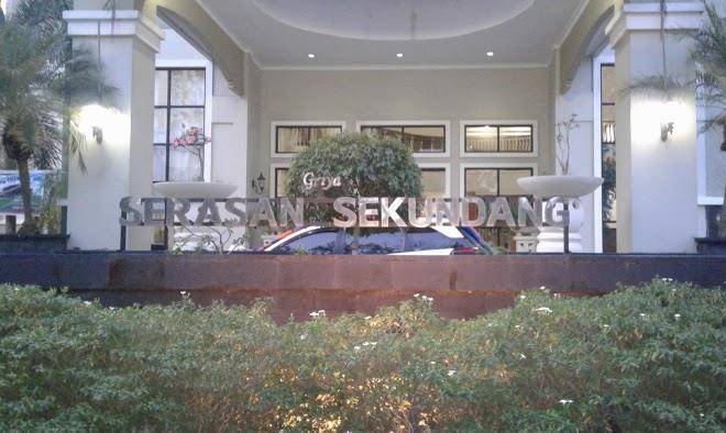 Hotel griya serasan sekundang