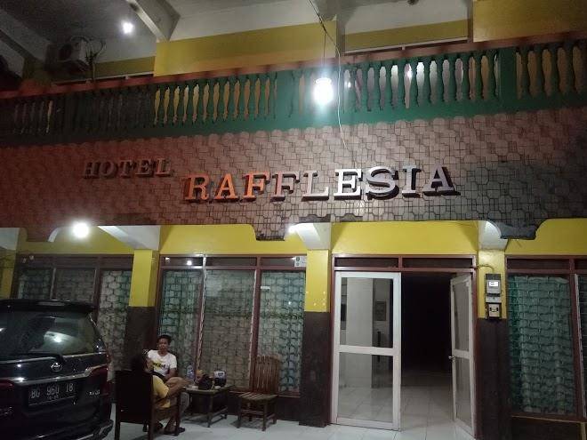 Rafflesia hotel