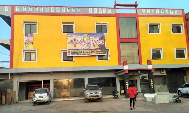 Hotel rediseno