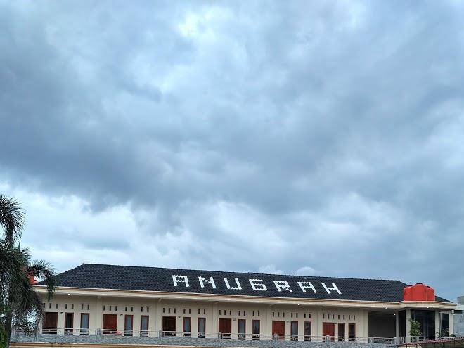 Hotel anugera