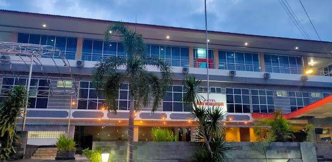 Hotel bukit indah lestari