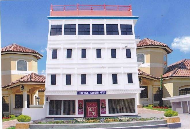 Hotel sherin's syariah baturaja