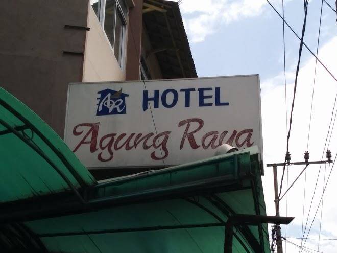 Agung raya hotel