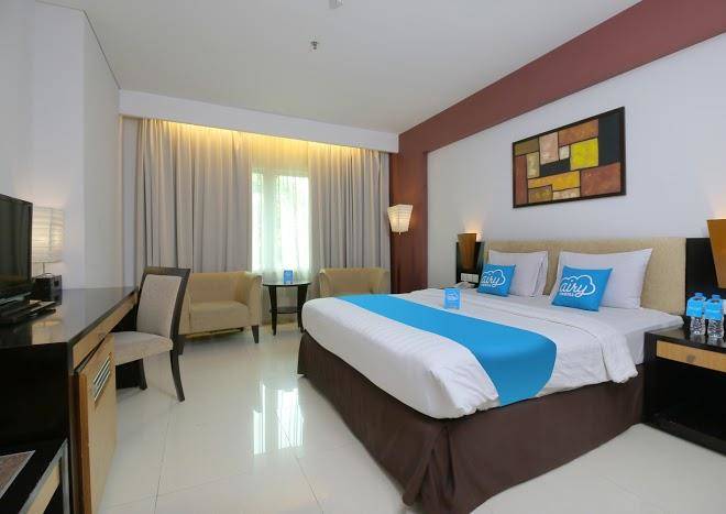 Airy premier sei pangeran jendral sudirman 153 palembang