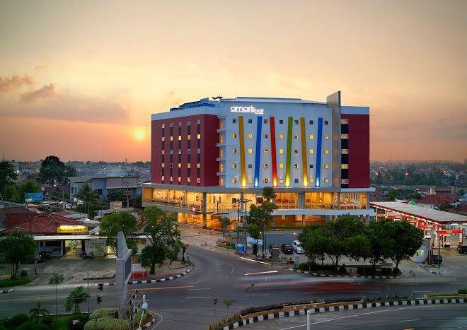 Amaris hotel palembang