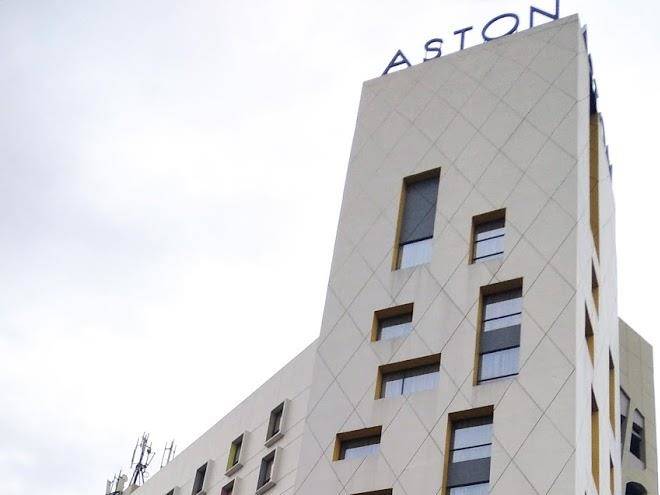 Aston palembang hotel & conference center