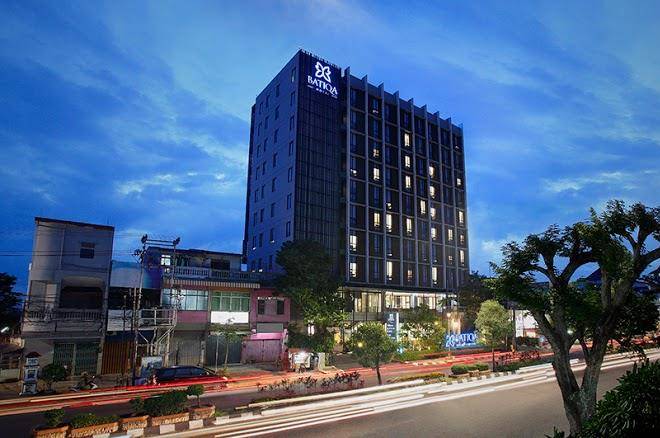 Batiqa hotel palembang