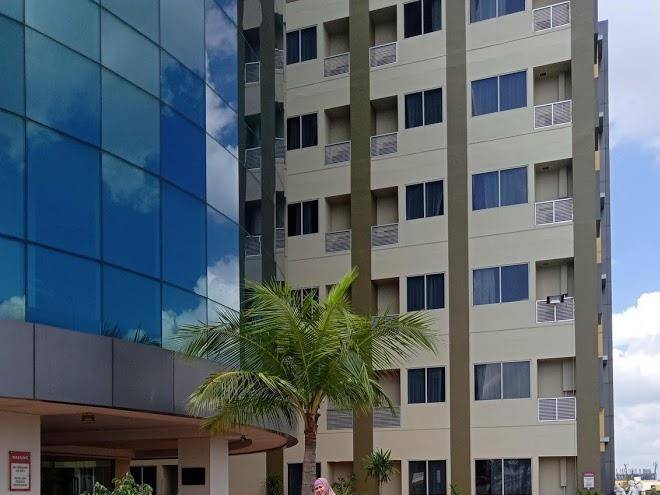 Beston hotel palembang