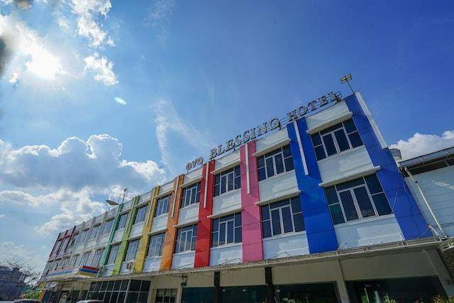 Blessing hotel