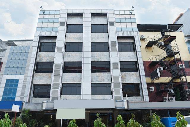 Capital o 166 hotel princess