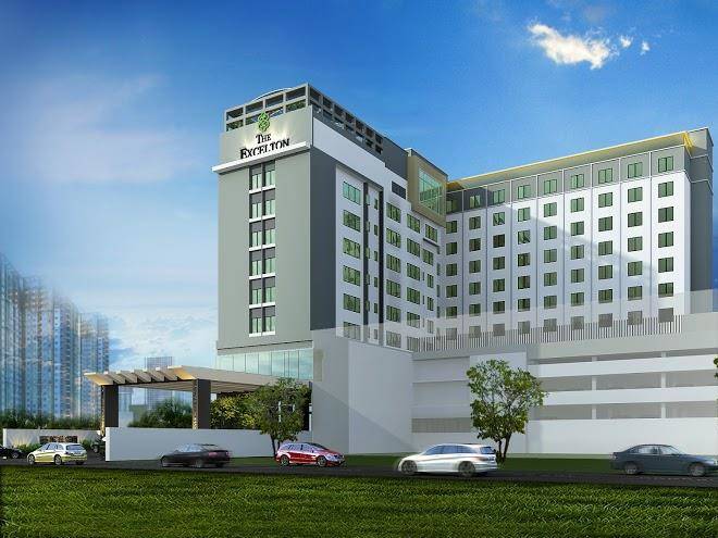 The excelton hotel palembang