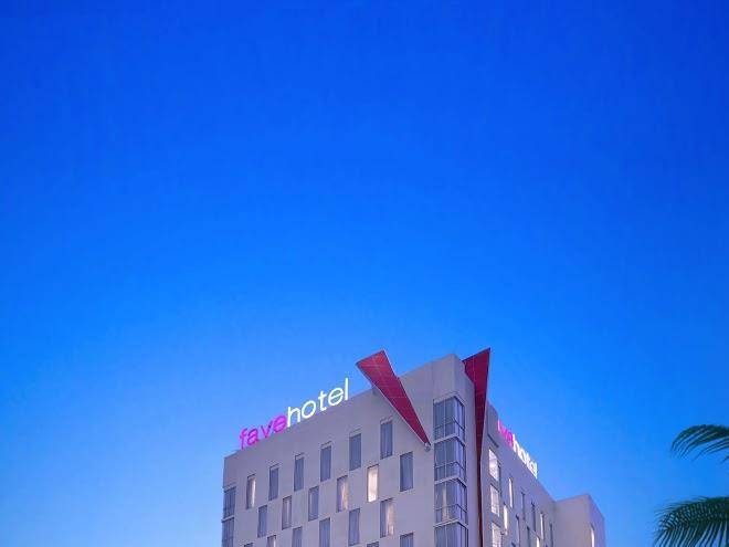 Favehotel palembang
