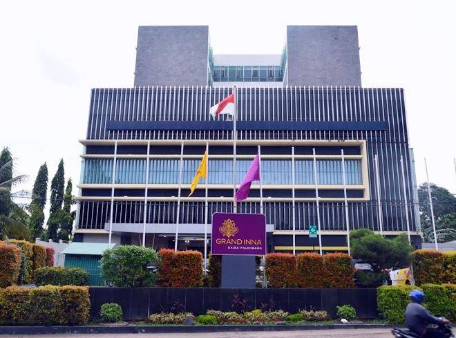 Grand inna daira palembang