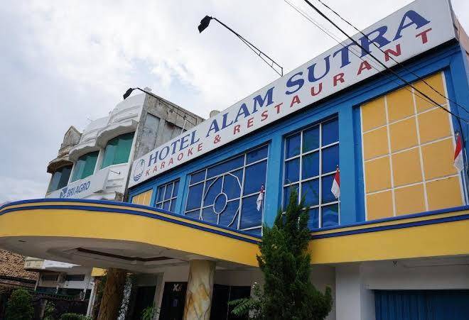 Hotel alam sutra