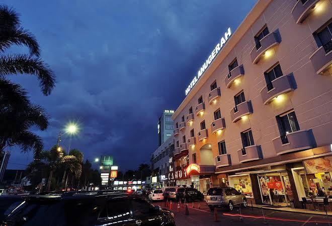 Hotel anugerah