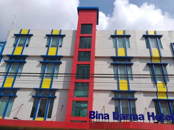 Hotel bina darma palembang