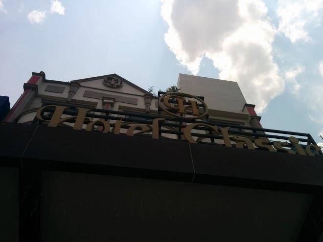 Hotel classie