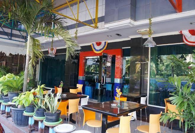 Hotel duta palembang