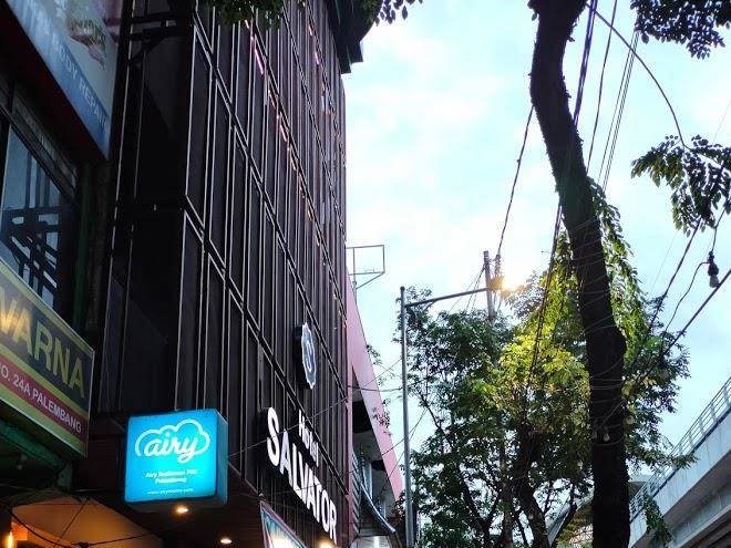 Hotel salvator palembang