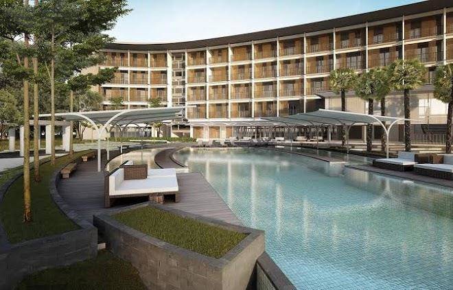 Hotel santika premiere bandara palembang