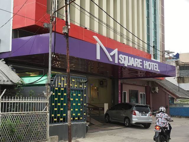 Msquare hotel