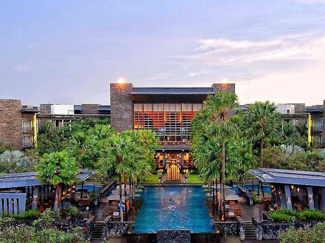Novotel palembang hotel & residence