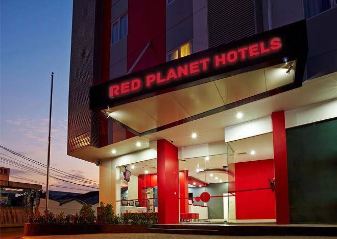 Red planet palembang