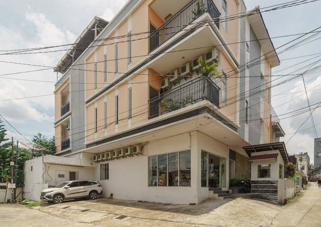 Reddoorz jalan jenderal sudirman palembang 2