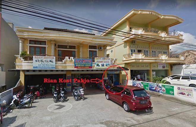 Rian kost